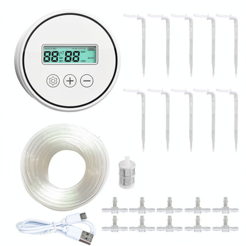 Smart Pot - Automatic Drip Irrigation Tool Smart Timer