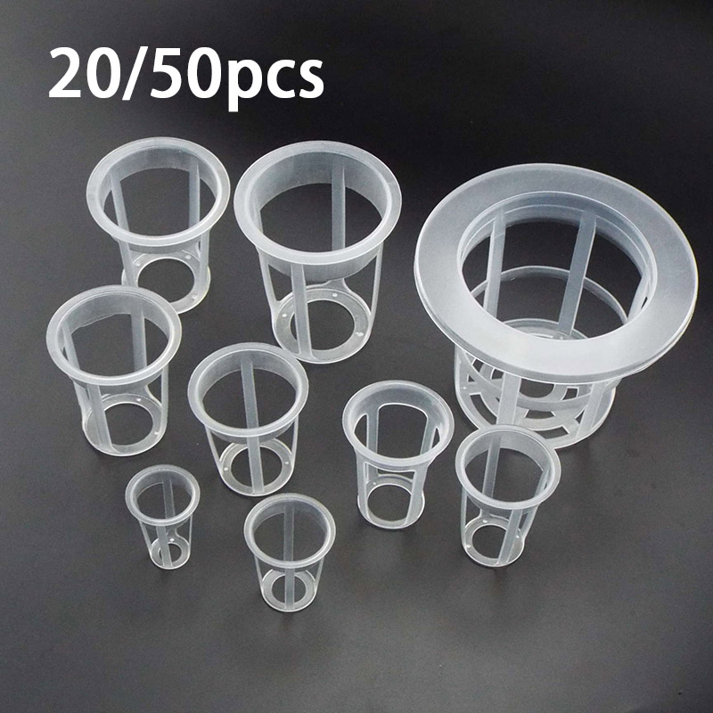 Hydroponic Colonization Mesh P - Hydroponic Grow Pod ulasan dan harga