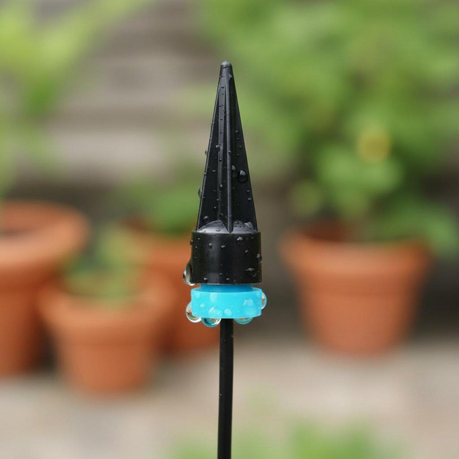 10-Head Drip Irrigation Kit Ad - Automatic Watering ulasan dan harga