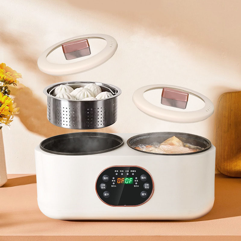 Double Gallbladder Electric Ri - Smart Pot ulasan dan harga