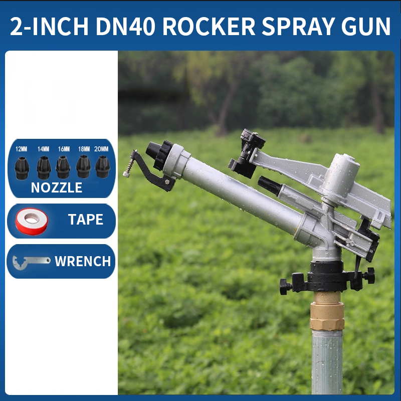 1 inch adjustable 360° rotatin - Automatic Watering ulasan dan harga