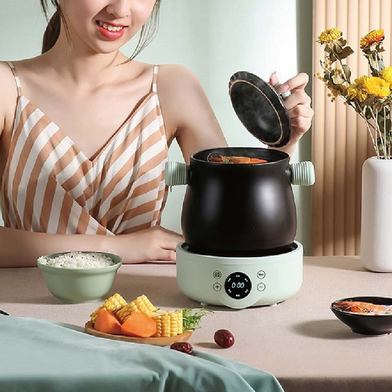 1.8L Home Smart Split Ceramic  - Smart Pot ulasan dan harga