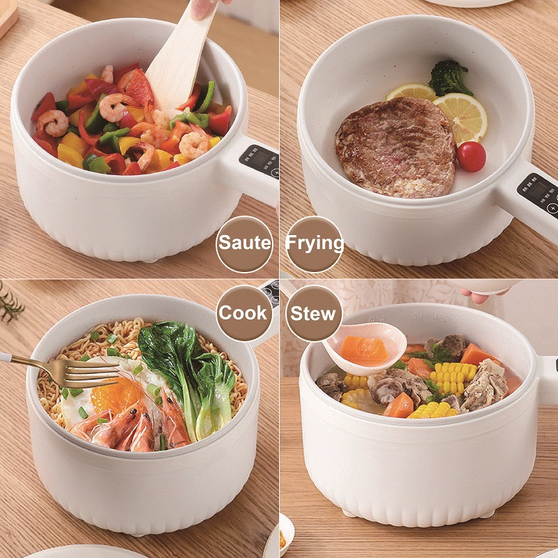 220V Multi-function Electric C - Smart Pot ulasan dan harga