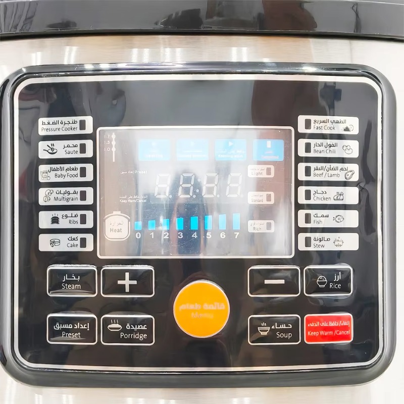 Electric Pressure Cooker 12L S - Smart Pot ulasan dan harga