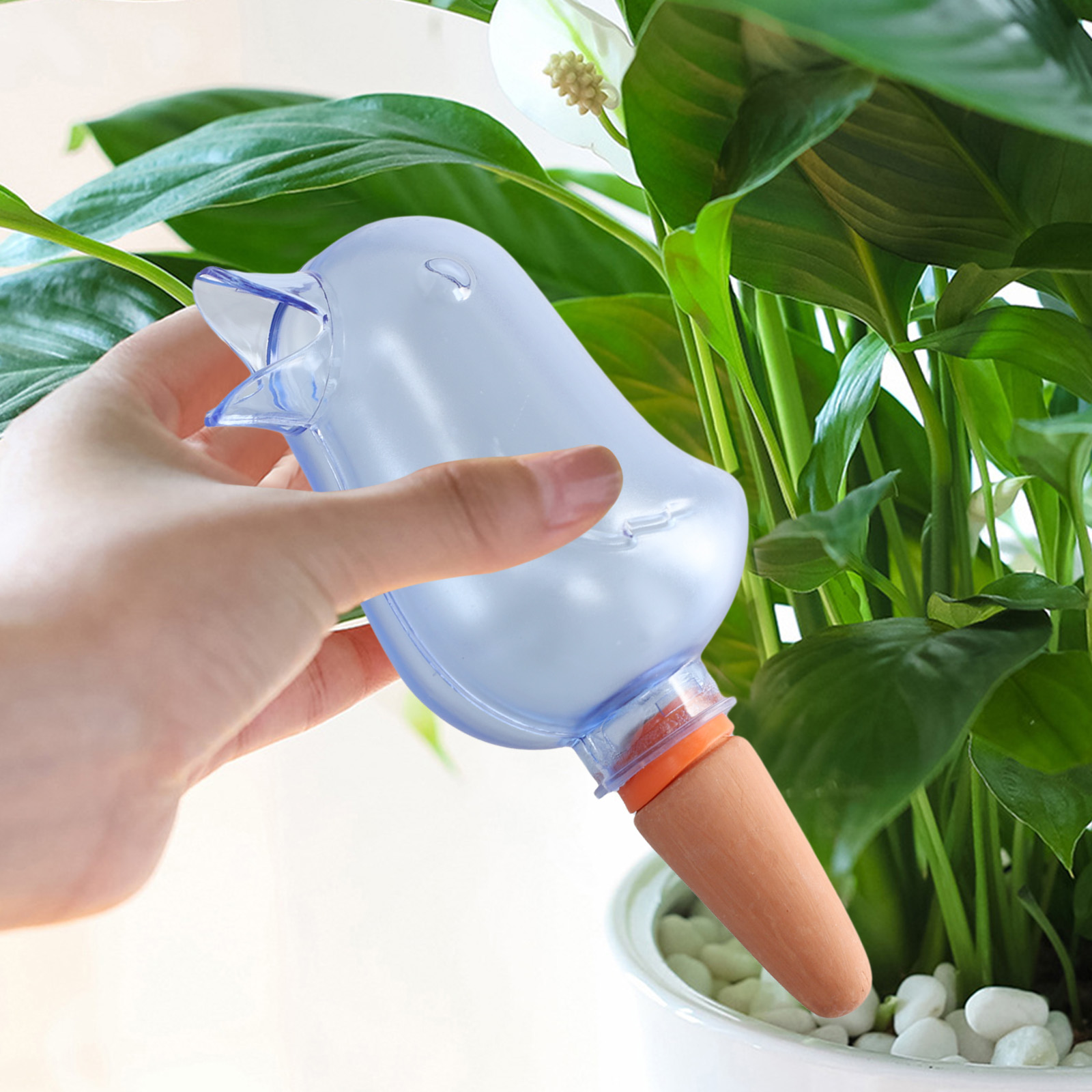 Automatic Plant Drip Irrigatio - Self Watering Planter ulasan dan harga