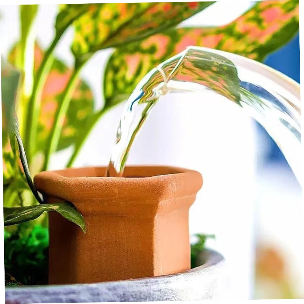 Terracotta Automatic Watering  - Self Watering Planter ulasan dan harga