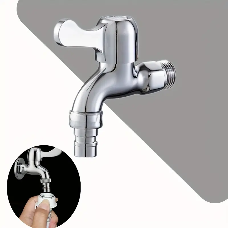 1 Universal Faucet Suitable fo - Smart Garden Kit ulasan dan harga