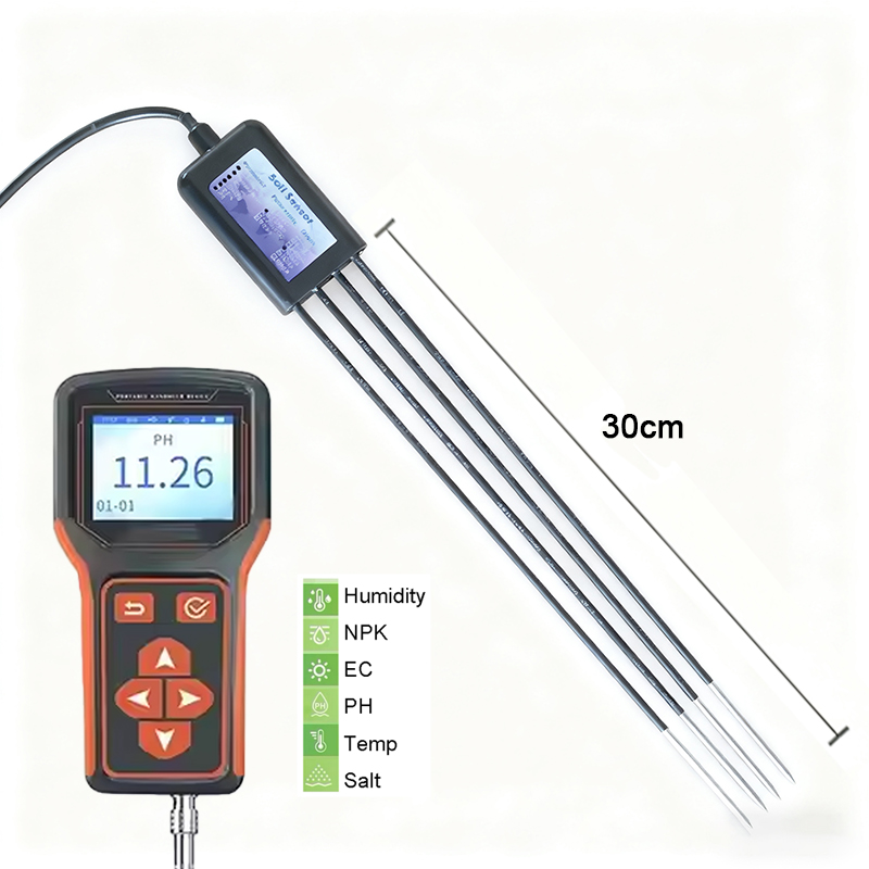 Industrial CE RS485 Modbus Out - Plant Sensor ulasan dan harga