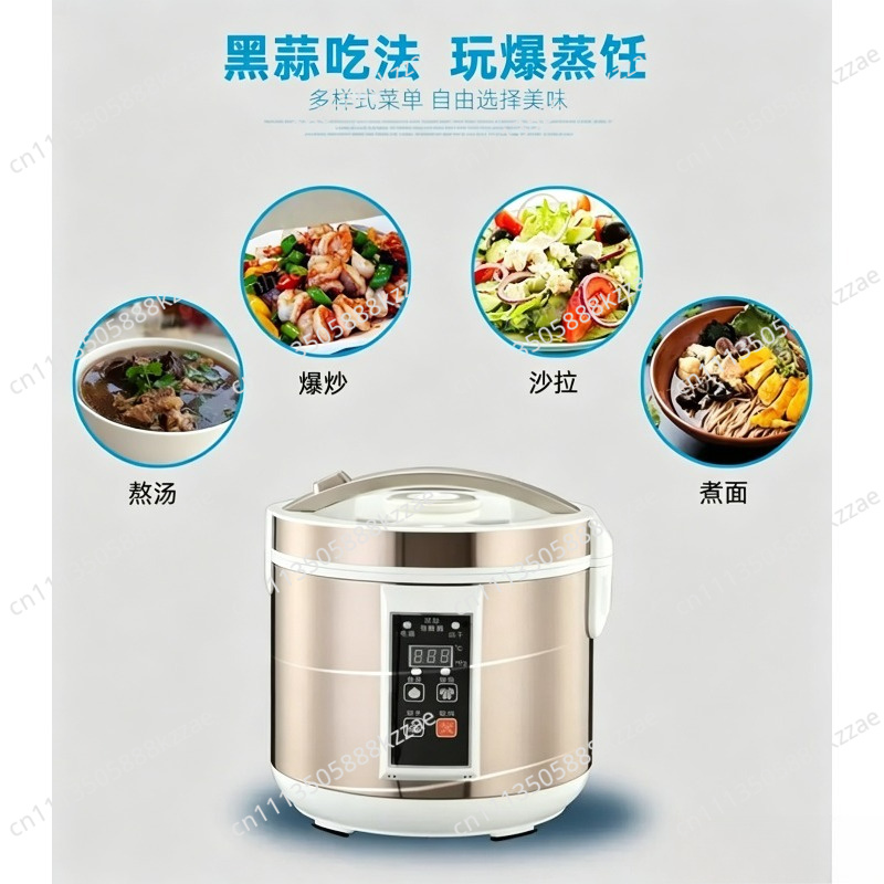 Smart Fermentation Machine 5L  - Smart Pot ulasan dan harga