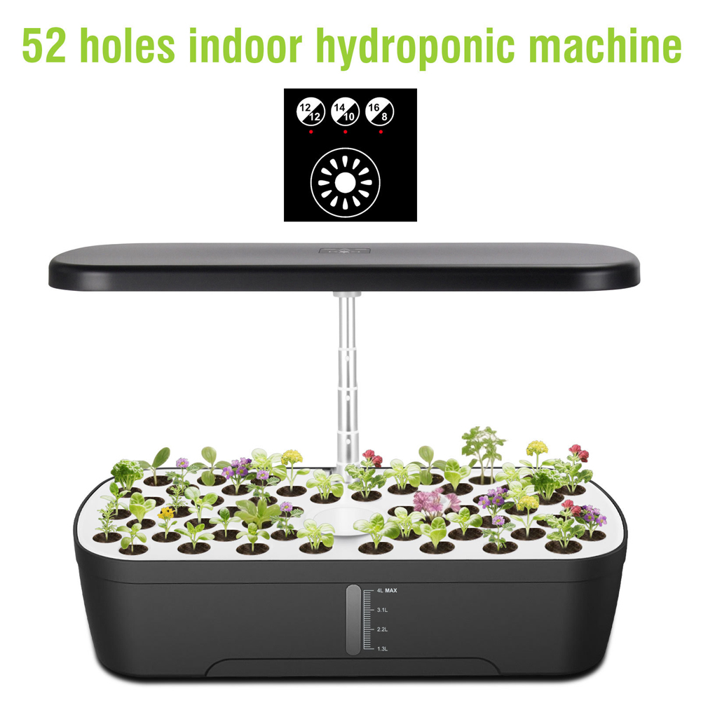 Newest 52 Plant Pots Hydroponi - Hydroponic Grow Pod ulasan dan harga